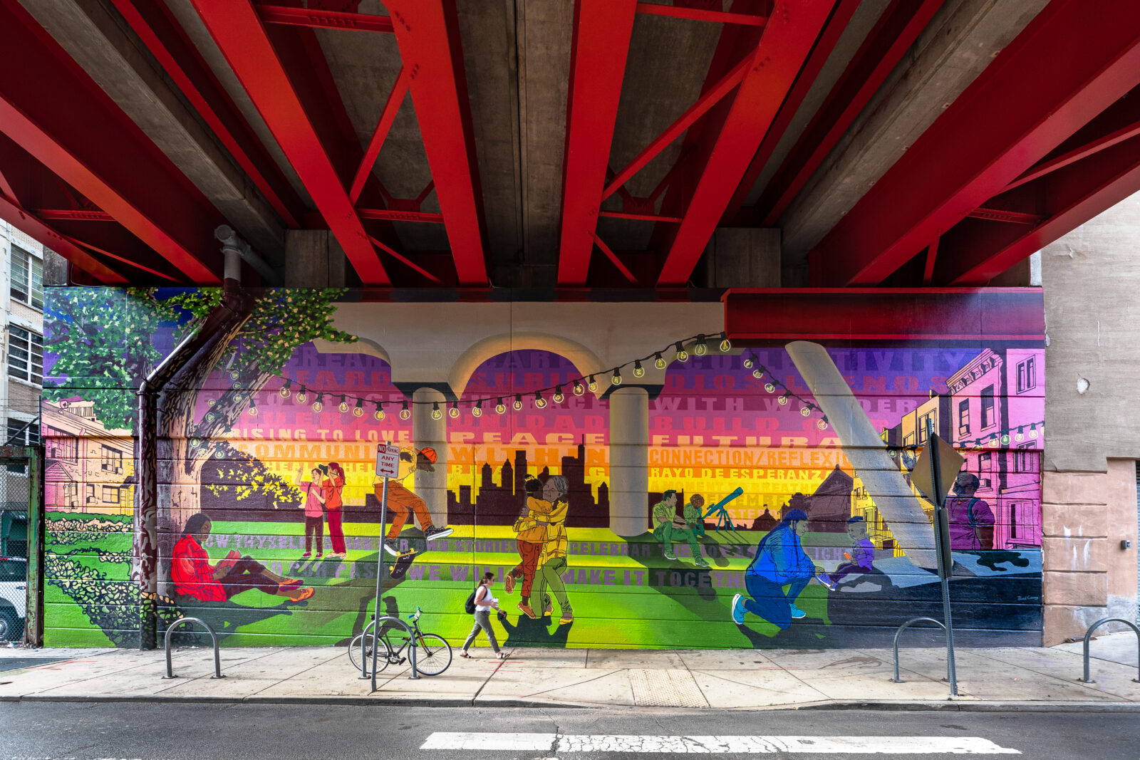 Magic Hour - Mural Arts