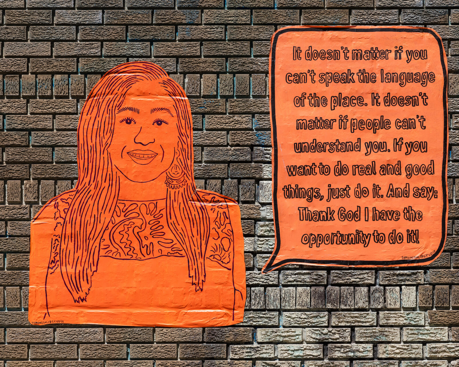 World-Refugee-Day-Wheatpaste-