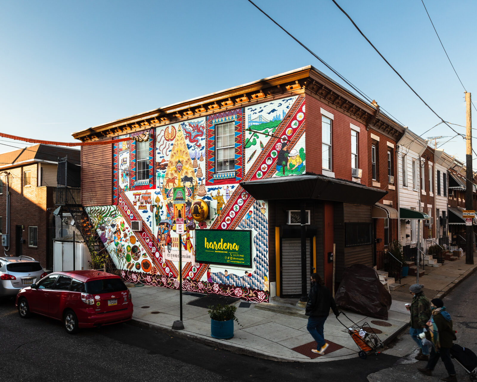 Unity in Diversity - Mural Arts