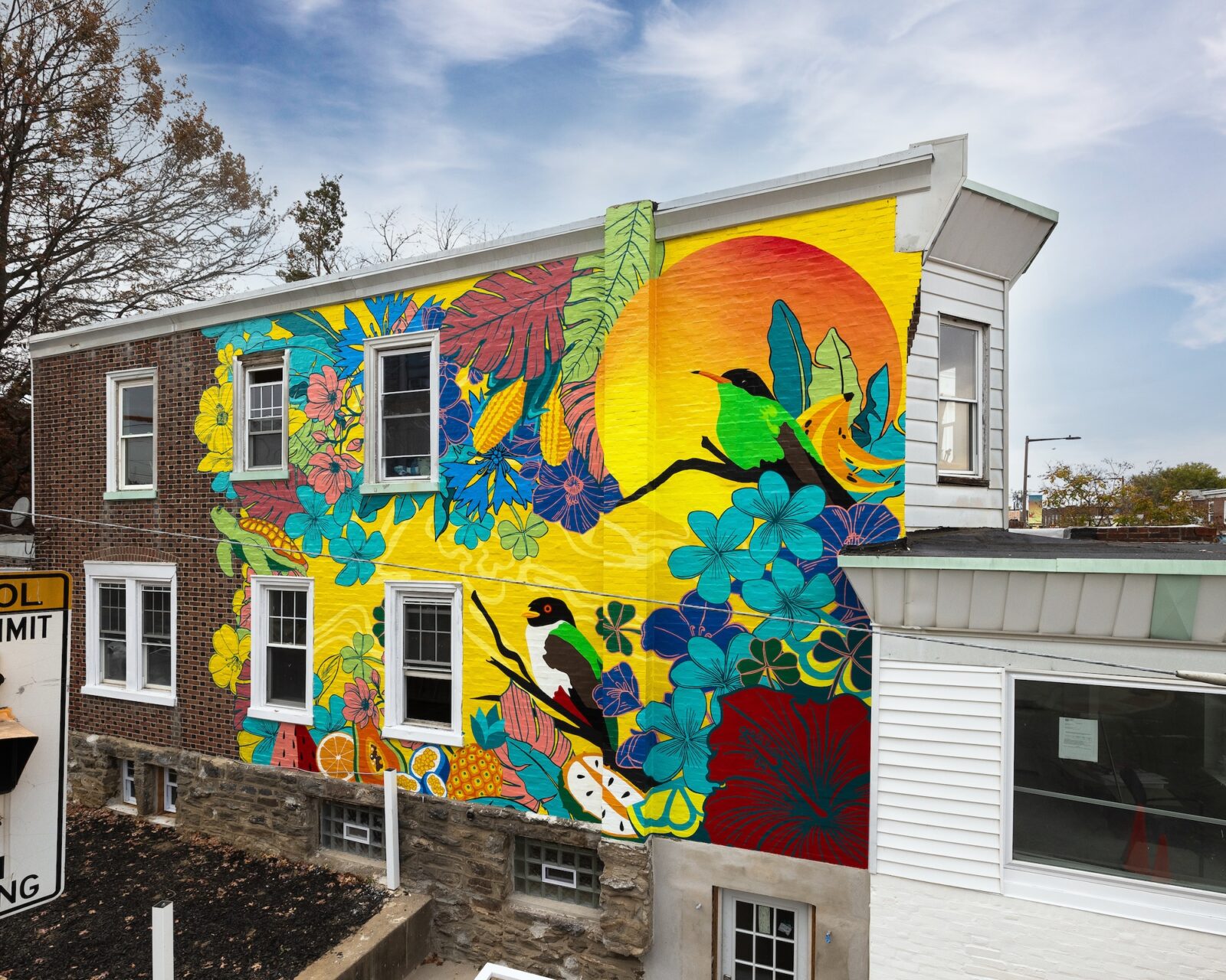 Under One Sun - Mural Arts