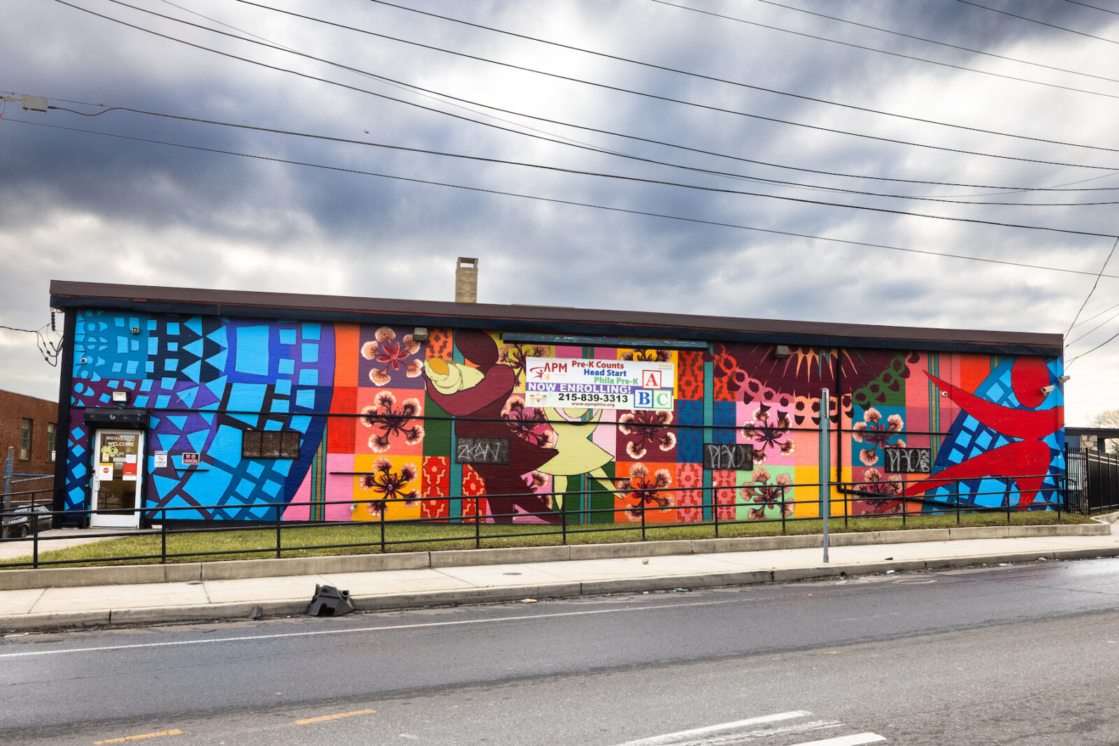 Urban Jungle - Mural Arts