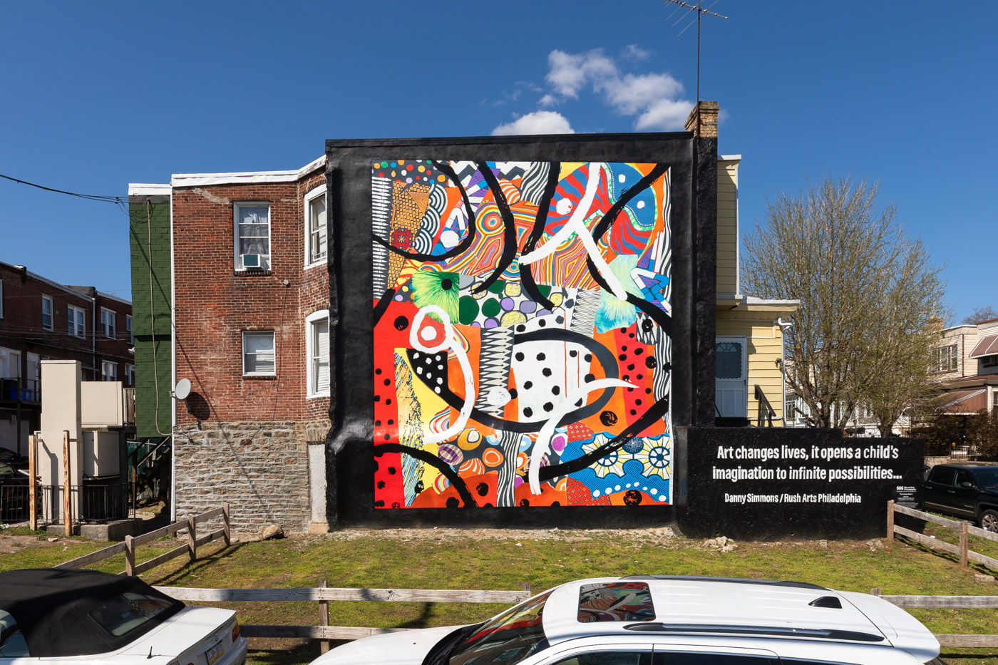 This Deep Desire - Mural Arts