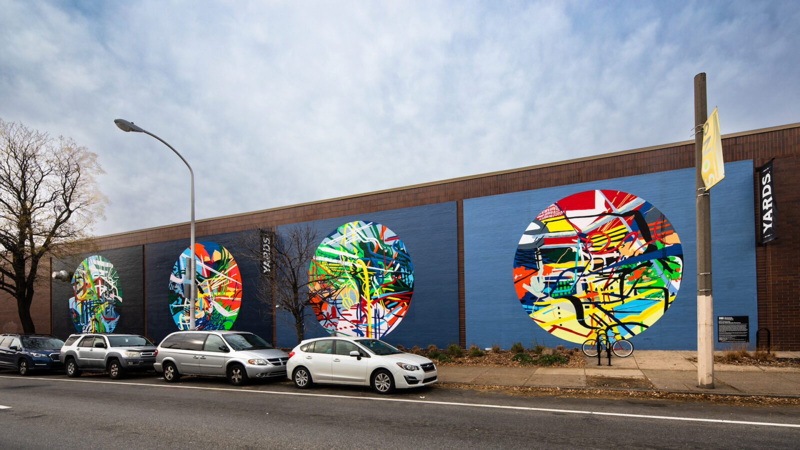 Elastic Geography - Mural Arts