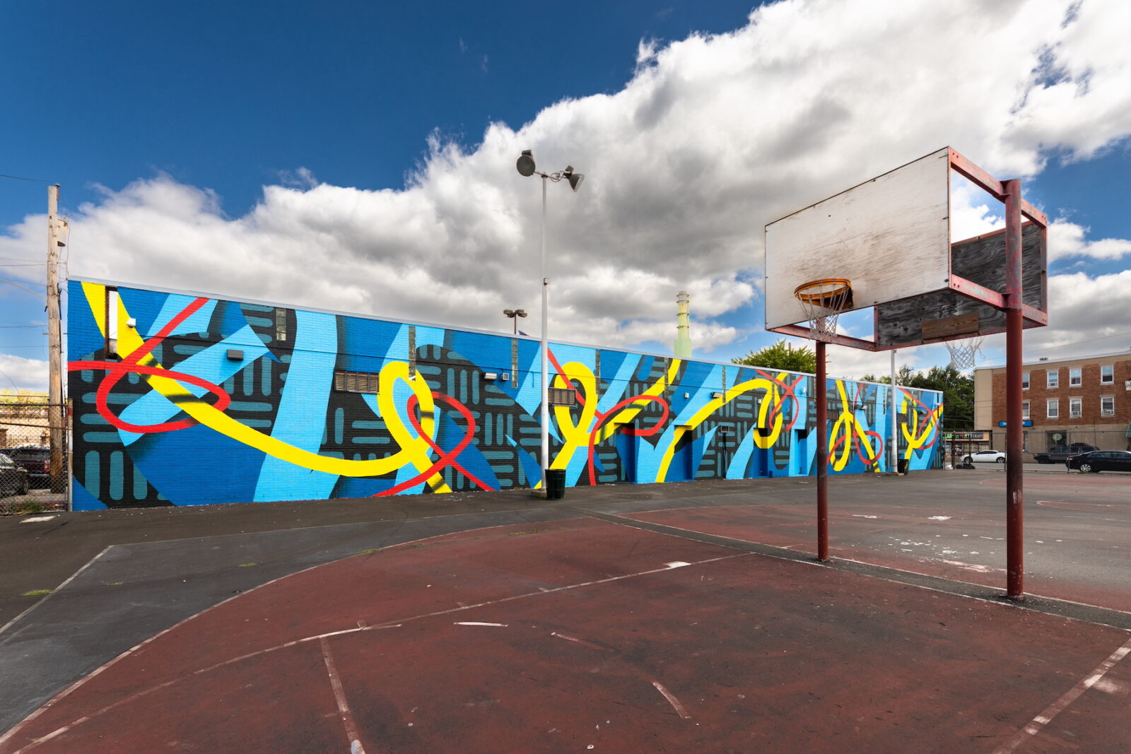 Alley Oop - Mural Arts