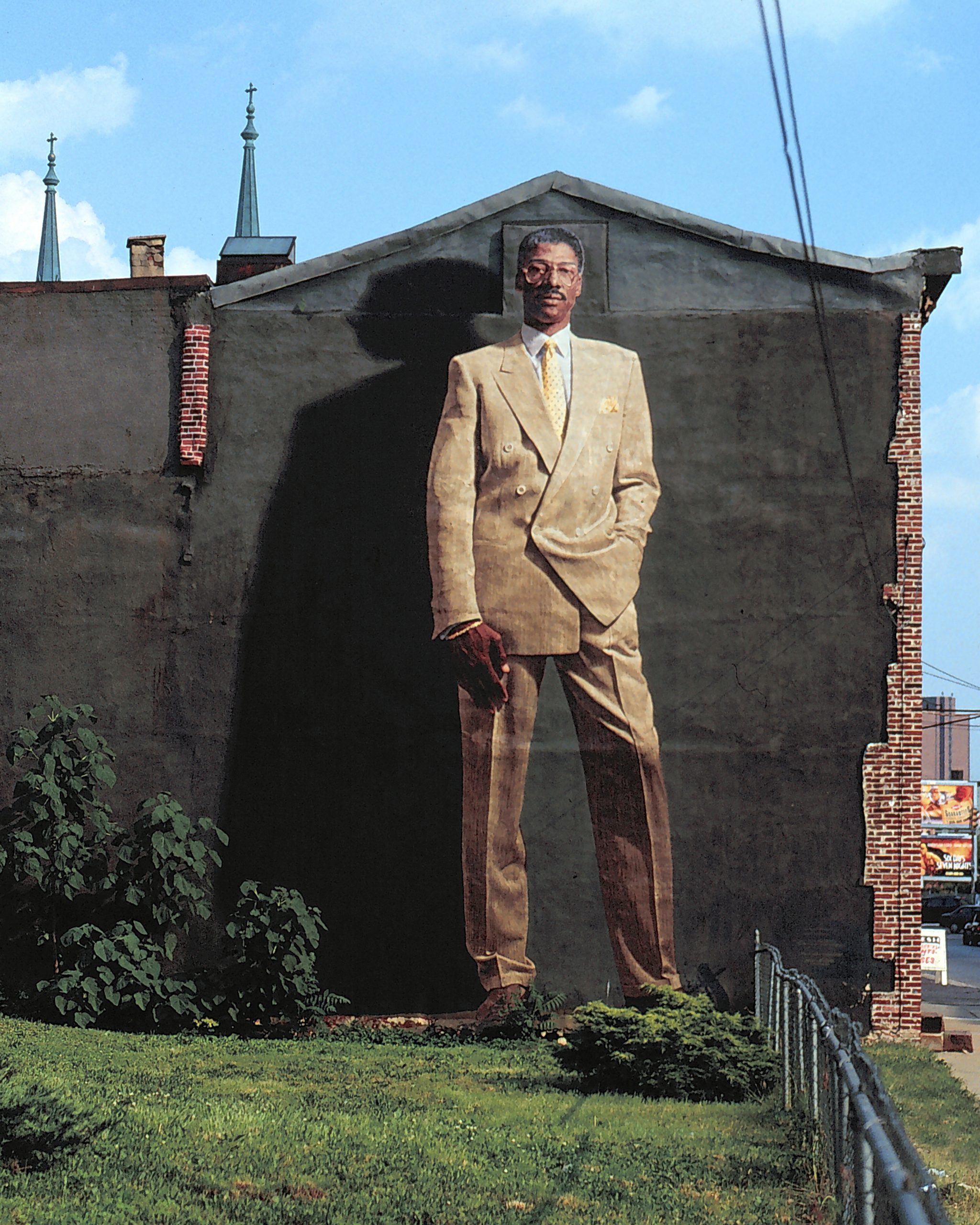City of Philadelphia Mural Arts Program
